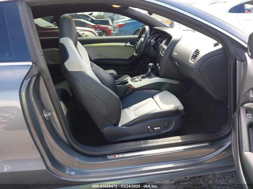 2015 AUDI S5 VIN: WAUCGAFR6FA019379