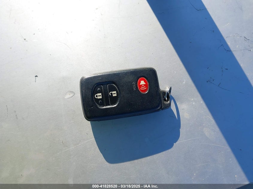 2010 TOYOTA PRIUS VIN: JTDKN3DU8A0122759