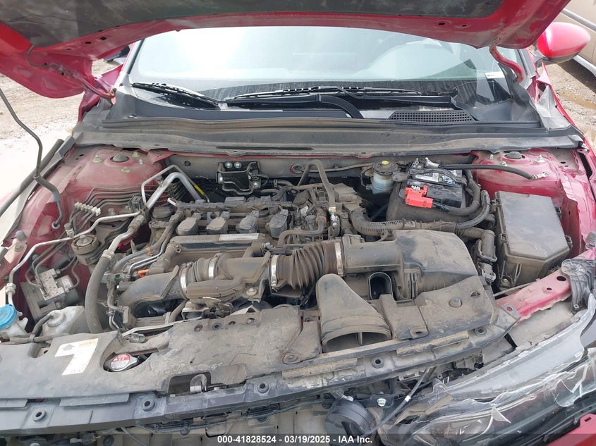 2020 HONDA ACCORD VIN: 1HGCV1F38LA136334