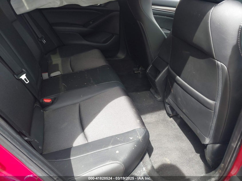 2020 HONDA ACCORD VIN: 1HGCV1F38LA136334