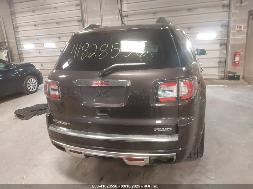 2015 GMC ACADIA DENALI - 1GKKVTKD4FJ257360