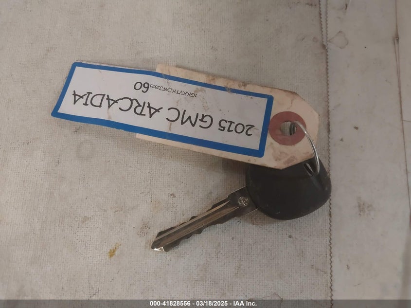 2015 GMC ACADIA DENALI - 1GKKVTKD4FJ257360