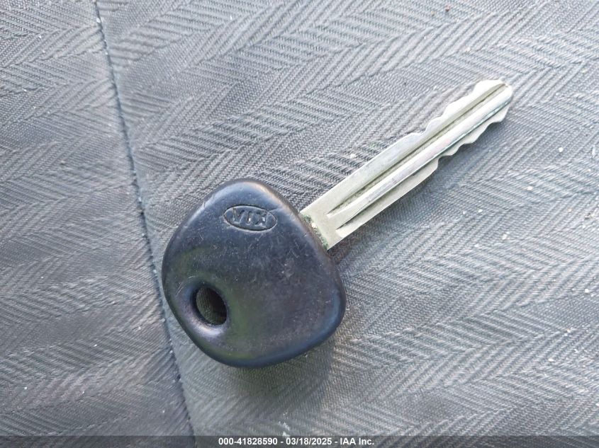 2015 Kia Forte Lx VIN: KNAFK4A63F5293187 Lot: 43405981