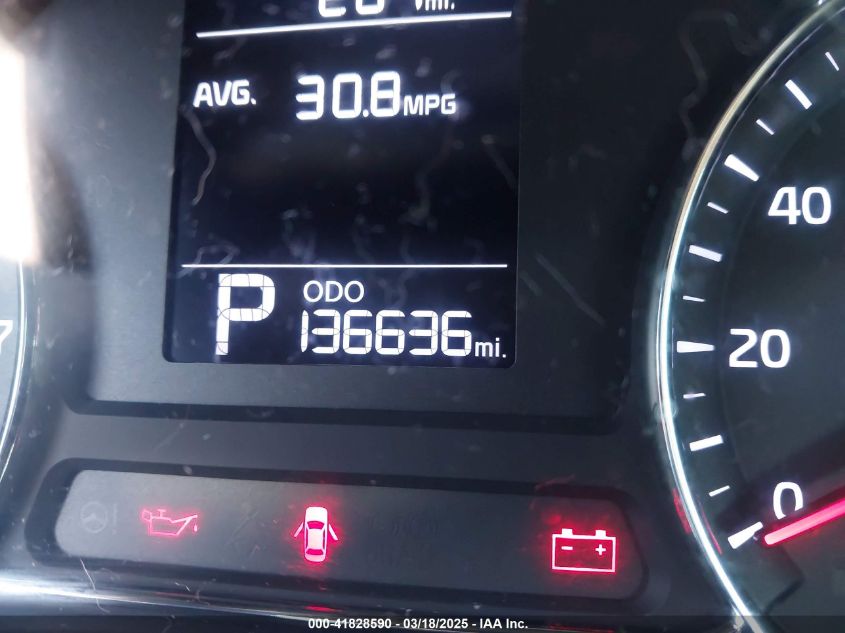 2015 Kia Forte Lx VIN: KNAFK4A63F5293187 Lot: 43405981