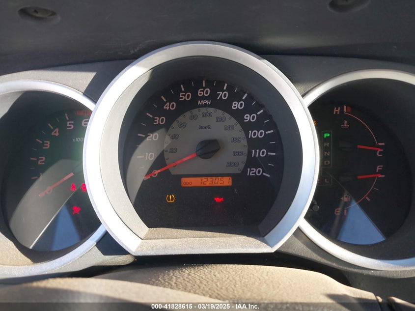 2009 TOYOTA TACOMA VIN: 3TMJU62N09M074128