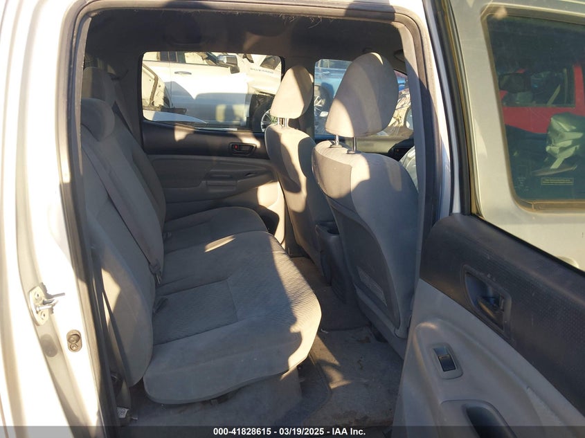 2009 TOYOTA TACOMA VIN: 3TMJU62N09M074128