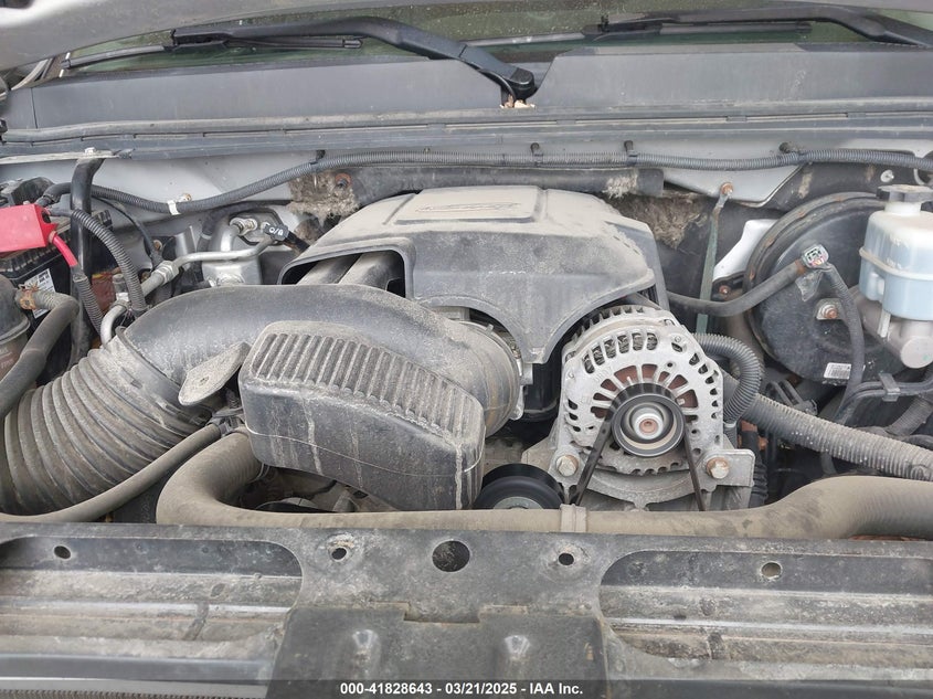 2010 GMC SIERRA 1500 VIN: 1GTSKVE37AZ132673