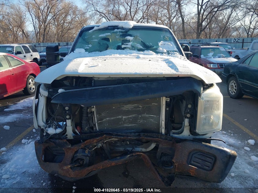 2014 Ford F-250 Xl VIN: 1FTBF2A66EEA74586 Lot: 41828645