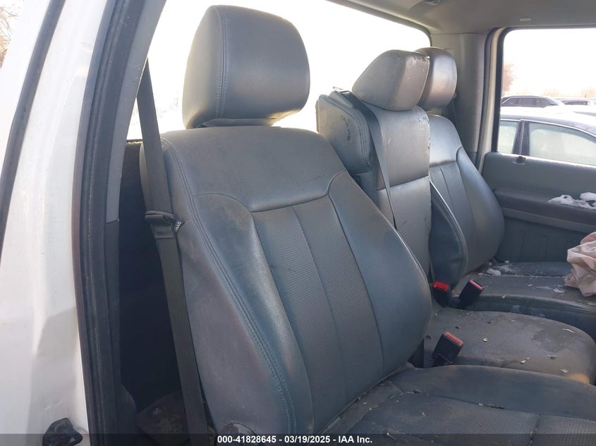 2014 Ford F-250 Xl VIN: 1FTBF2A66EEA74586 Lot: 41828645