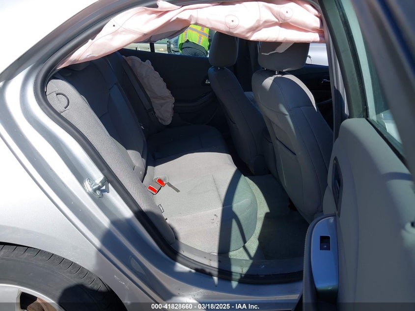 2014 CHEVROLET MALIBU VIN: 1G11A5SL7EF273889