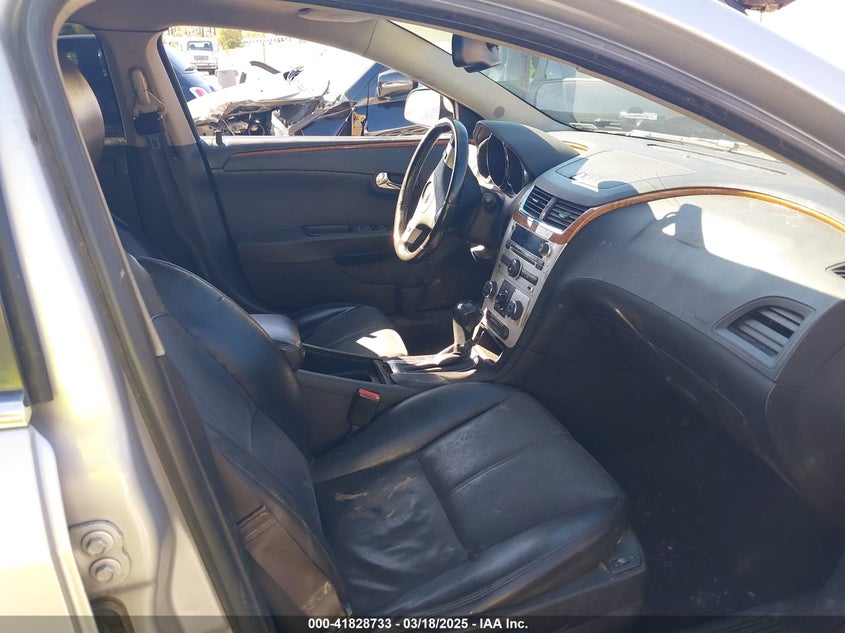 2012 CHEVROLET MALIBU VIN: 1G1ZD5E00CF277369