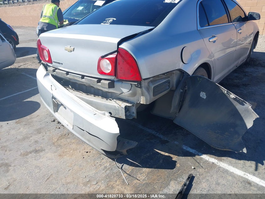 2012 CHEVROLET MALIBU VIN: 1G1ZD5E00CF277369