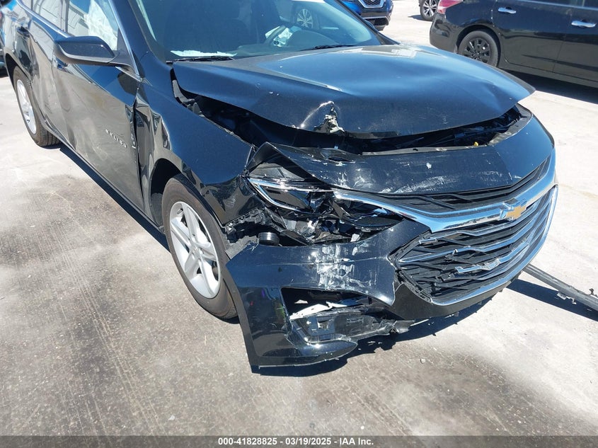 2024 CHEVROLET MALIBU VIN: 1G1ZD5STXRF168800