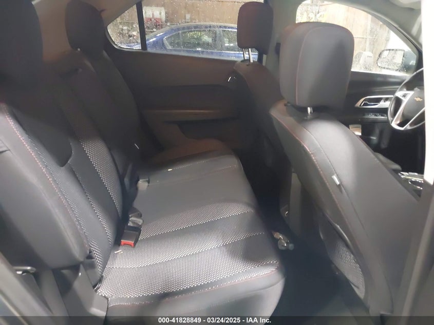 2013 CHEVROLET EQUINOX VIN: 2GNFLEEK7D6212360