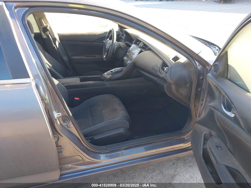2022 HONDA INSIGHT VIN: 19XZE4F54NE003579