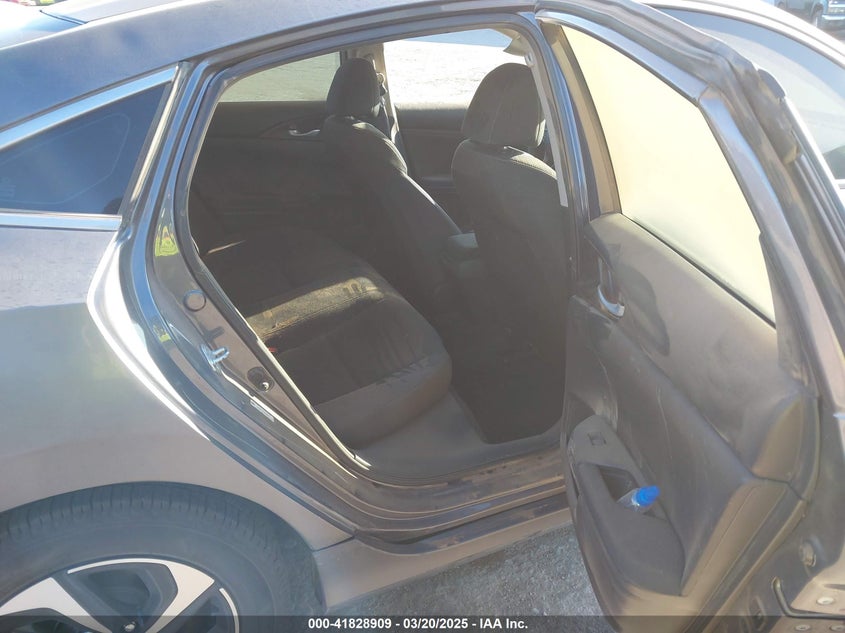 2022 HONDA INSIGHT VIN: 19XZE4F54NE003579