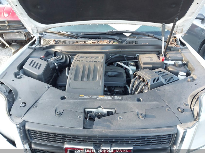 2013 GMC TERRAIN SLE-1 - 2GKALMEK8D6313361