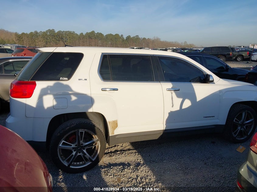 2013 GMC TERRAIN SLE-1 - 2GKALMEK8D6313361