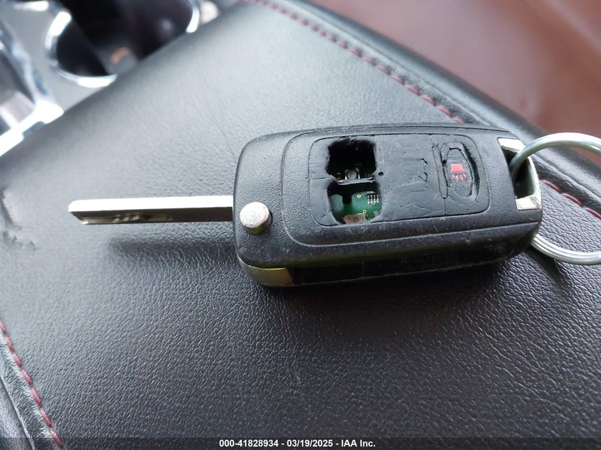 2013 GMC TERRAIN SLE-1 - 2GKALMEK8D6313361