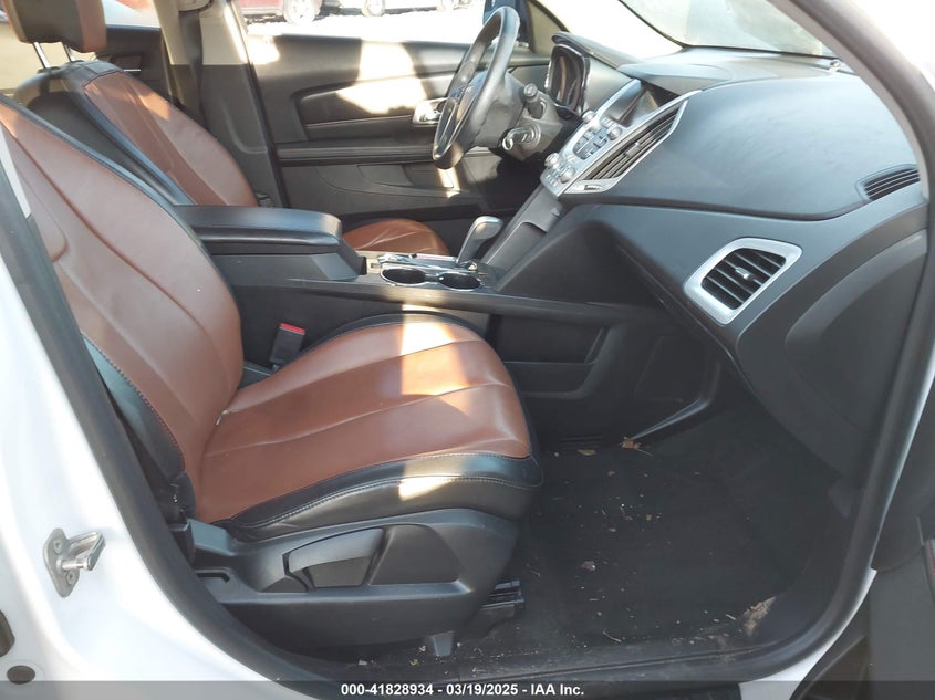 2013 GMC TERRAIN SLE-1 - 2GKALMEK8D6313361