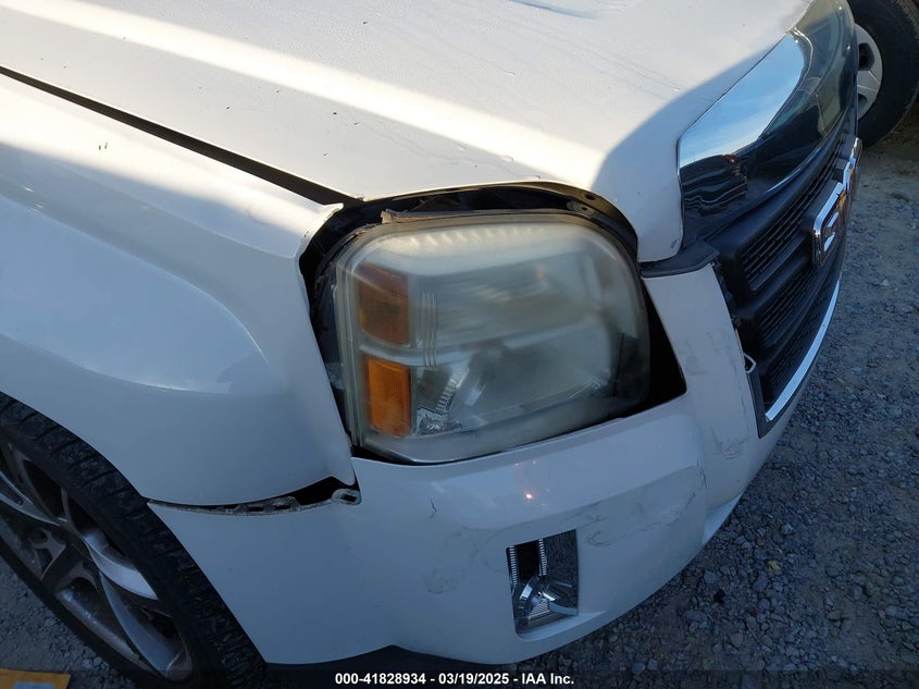 2013 GMC TERRAIN SLE-1 - 2GKALMEK8D6313361