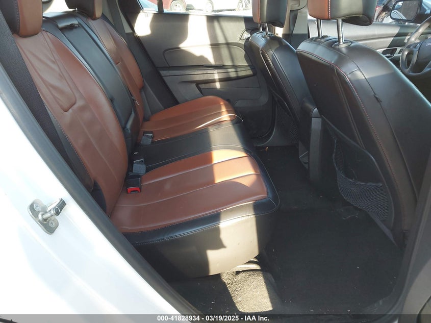 2013 GMC TERRAIN SLE-1 - 2GKALMEK8D6313361