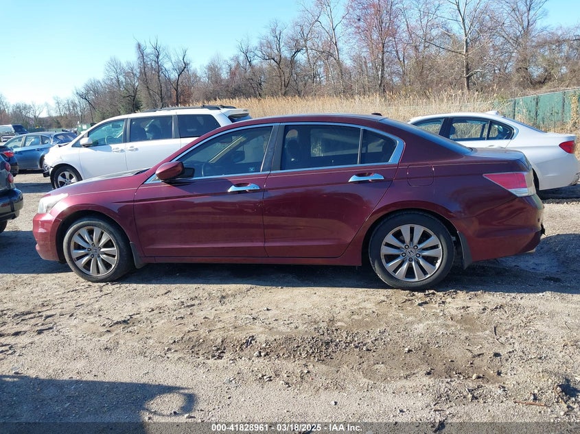 2012 HONDA ACCORD VIN: 1HGCP3F85CA036273