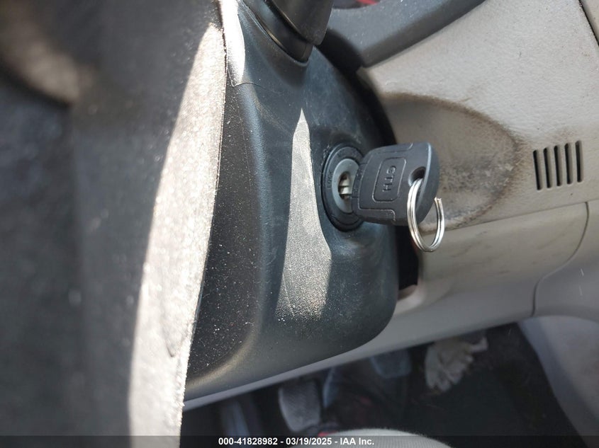 2011 TOYOTA COROLLA VIN: 2T1BU4EE7BC582891