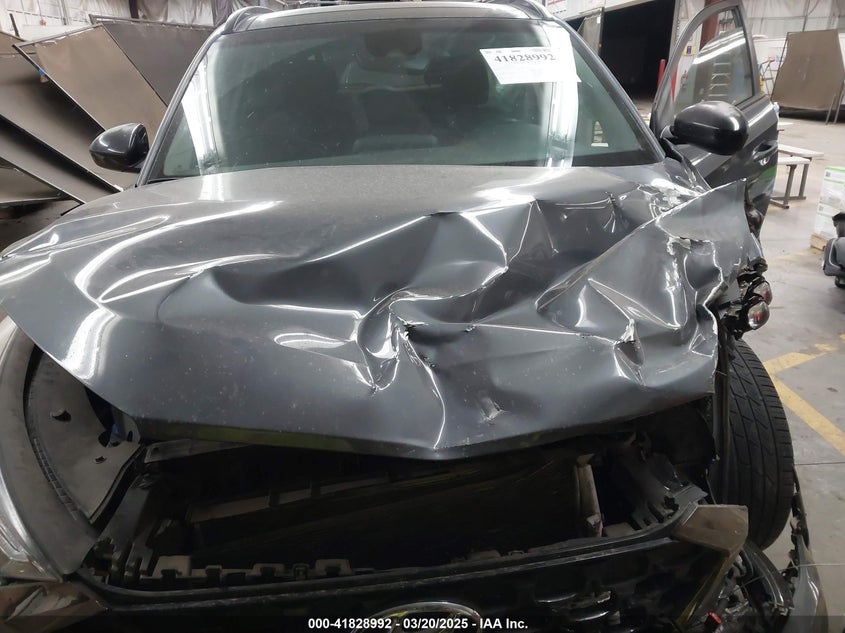 2019 HYUNDAI TUCSON VIN: KM8J33AL0KU973425