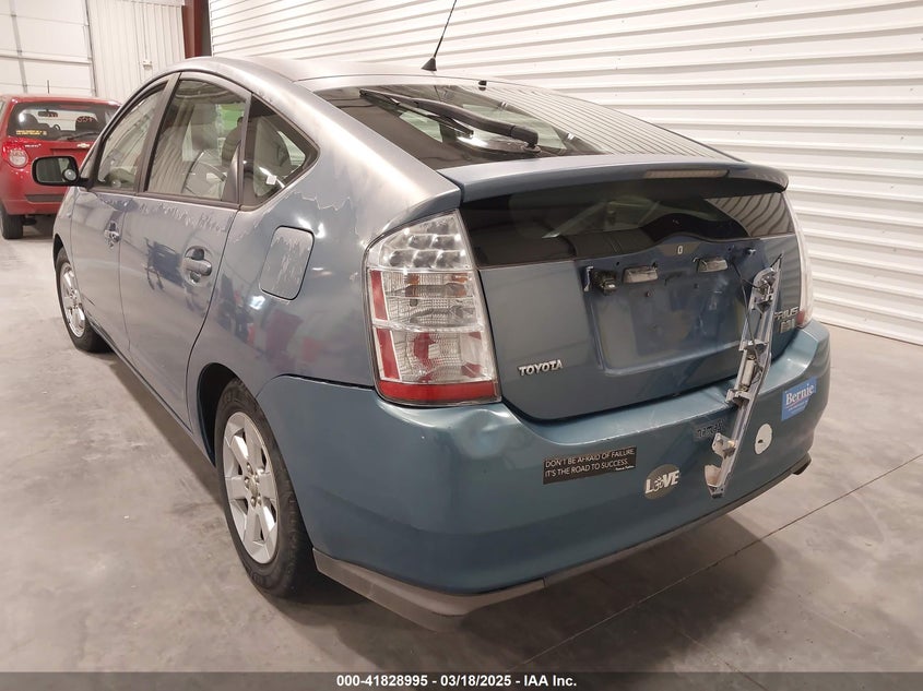 2008 TOYOTA PRIUS VIN: JTDKB20U587723685