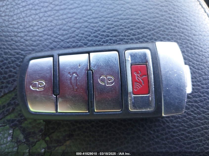 2007 Volkswagen Passat Wolfsburg Edition VIN: WVWAK73C27P129016 Lot: 41829010