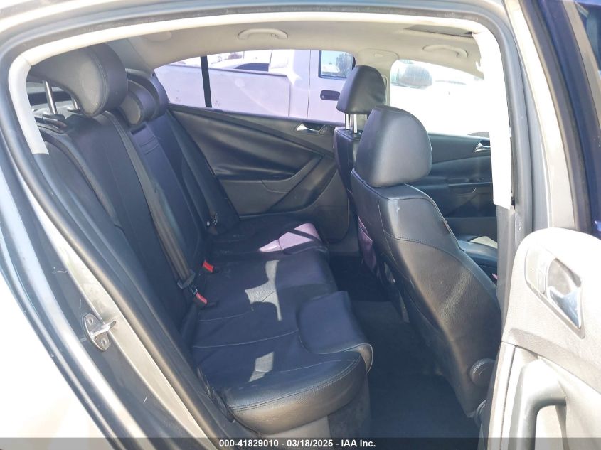 2007 Volkswagen Passat Wolfsburg Edition VIN: WVWAK73C27P129016 Lot: 41829010