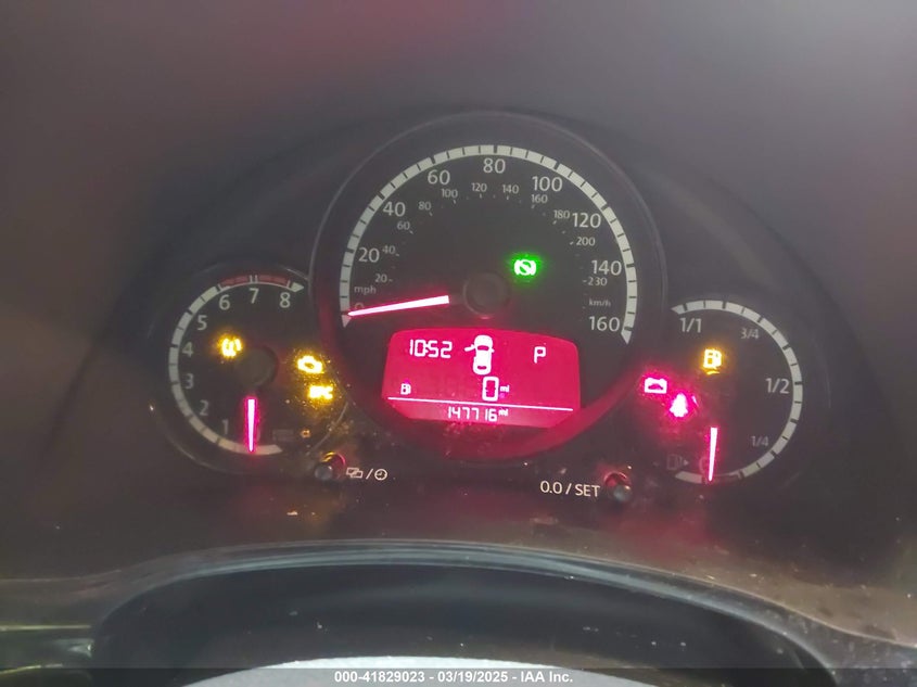 2016 VOLKSWAGEN BEETLE 1.8T FLEET EDITION - 3VWF17AT2GM619843