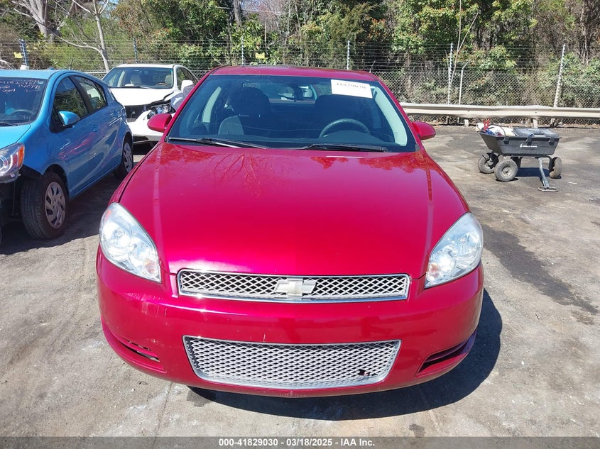 2015 CHEVROLET IMPALA LIMITED LT - 2G1WB5E30F1134808