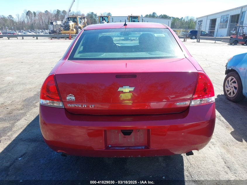 2015 CHEVROLET IMPALA LIMITED LT - 2G1WB5E30F1134808