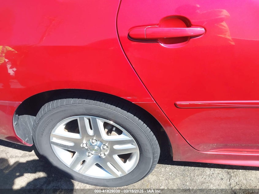 2015 CHEVROLET IMPALA LIMITED LT - 2G1WB5E30F1134808