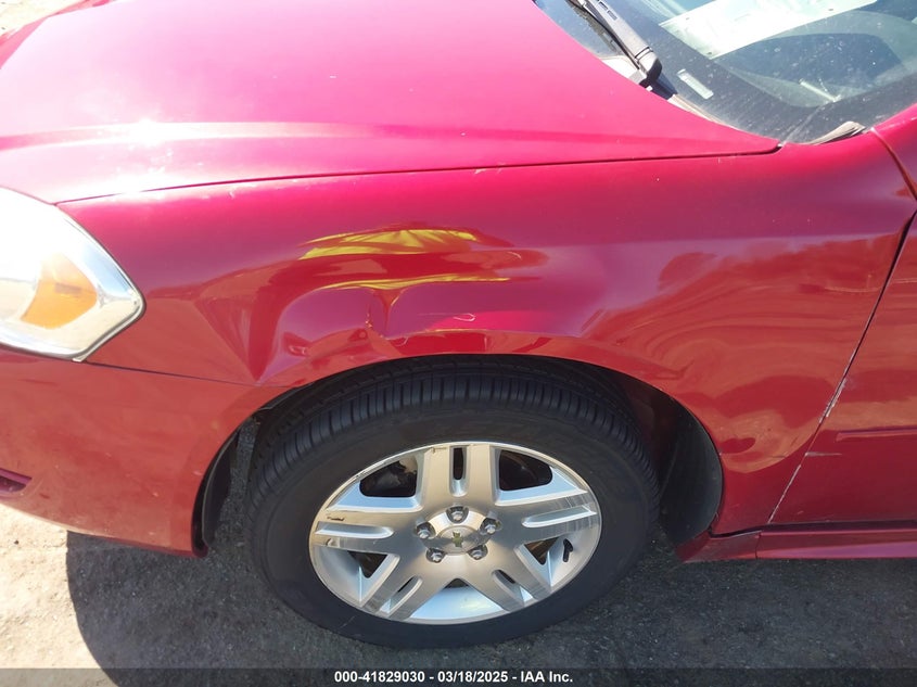 2015 CHEVROLET IMPALA LIMITED LT - 2G1WB5E30F1134808