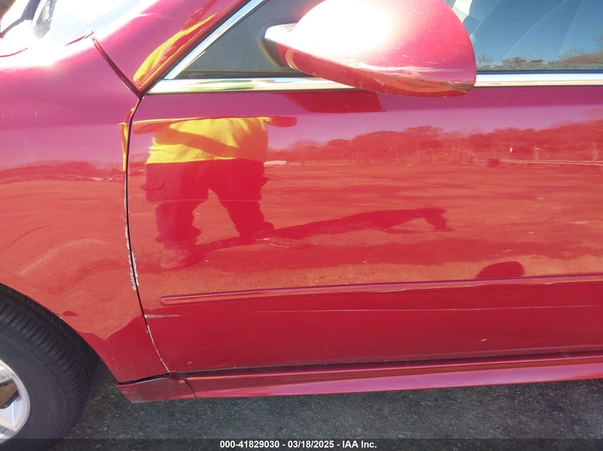 2015 CHEVROLET IMPALA LIMITED LT - 2G1WB5E30F1134808