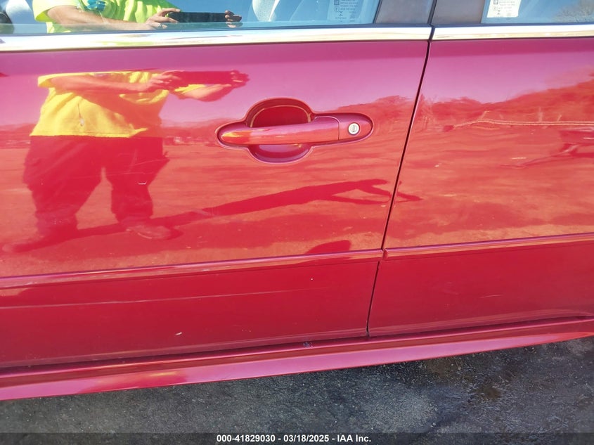 2015 CHEVROLET IMPALA LIMITED LT - 2G1WB5E30F1134808