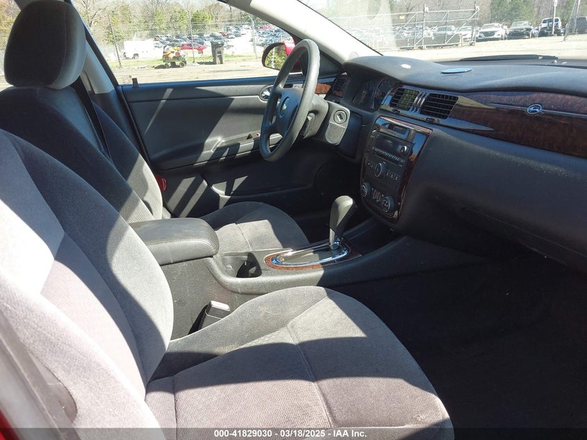 2015 CHEVROLET IMPALA LIMITED LT - 2G1WB5E30F1134808