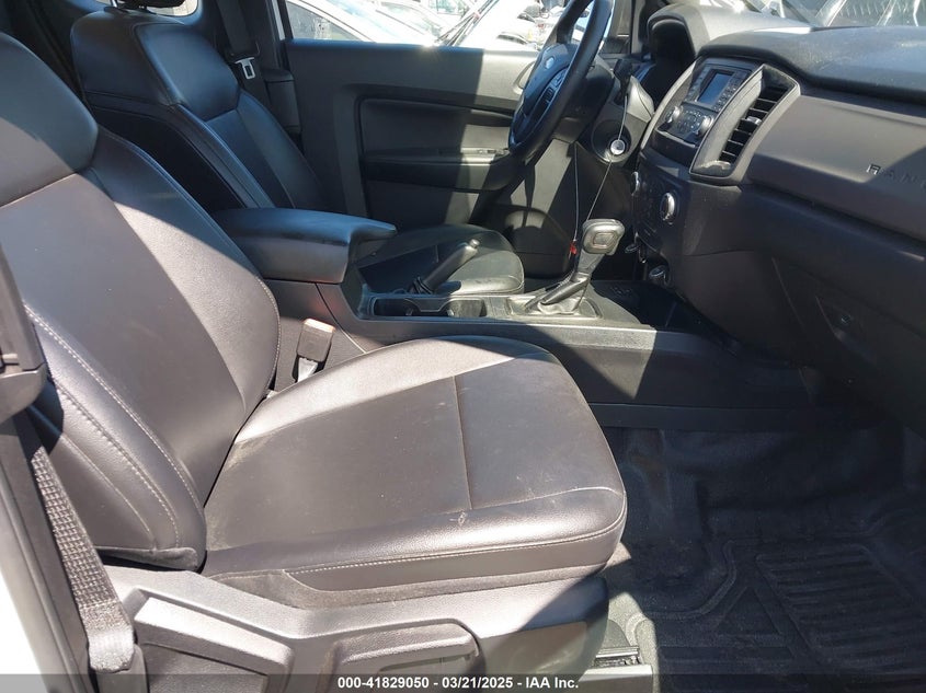 2020 FORD RANGER VIN: 1FTER1EHXLLA81544