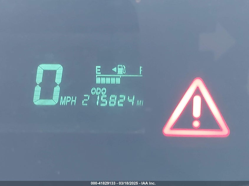 2008 TOYOTA PRIUS VIN: JTDKB20U683429381