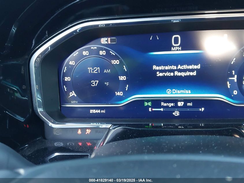 2024 Chevrolet Silverado 1500 4Wd Short Bed Lt With 2Fl VIN: 1GCPDKEK1RZ203156 Lot: 41829140