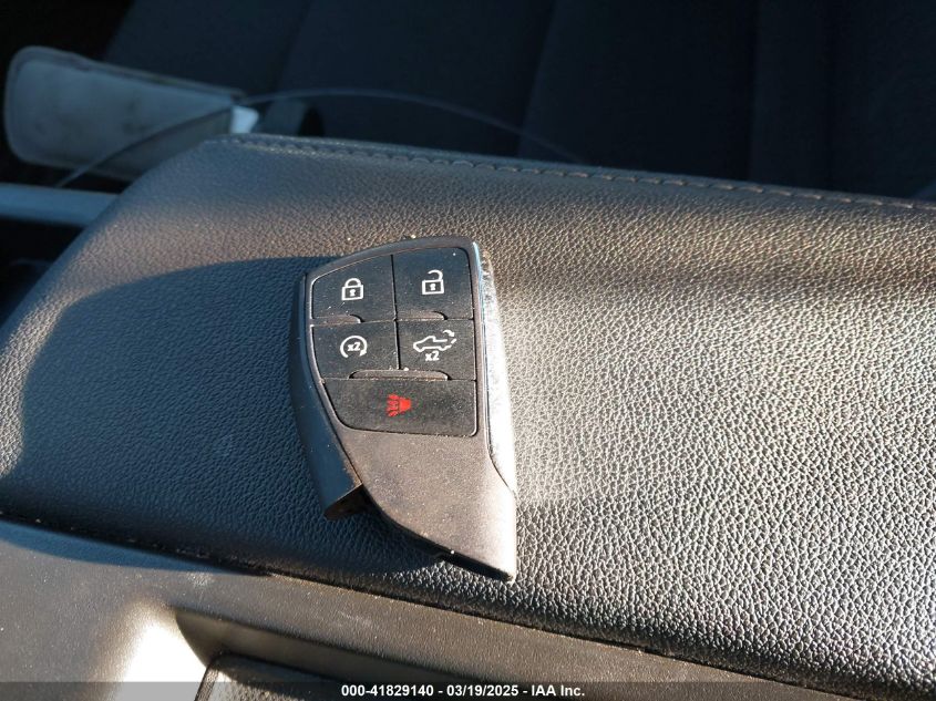 2024 Chevrolet Silverado 1500 4Wd Short Bed Lt With 2Fl VIN: 1GCPDKEK1RZ203156 Lot: 41829140