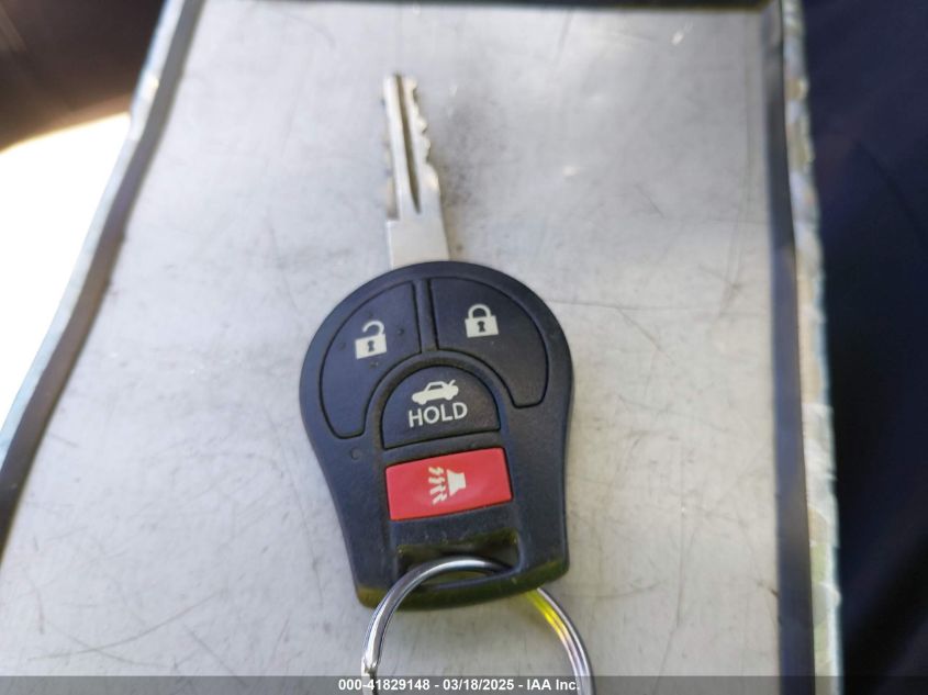 2014 Nissan Sentra Fe+ S/Fe+ Sv/S/Sl/Sr/Sv VIN: 3N1AB7AP3EY270391 Lot: 41829148