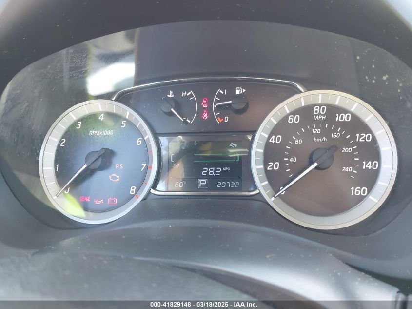 2014 Nissan Sentra Fe+ S/Fe+ Sv/S/Sl/Sr/Sv VIN: 3N1AB7AP3EY270391 Lot: 41829148