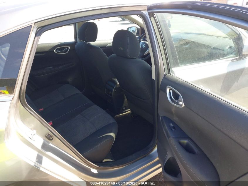 2014 Nissan Sentra Fe+ S/Fe+ Sv/S/Sl/Sr/Sv VIN: 3N1AB7AP3EY270391 Lot: 41829148