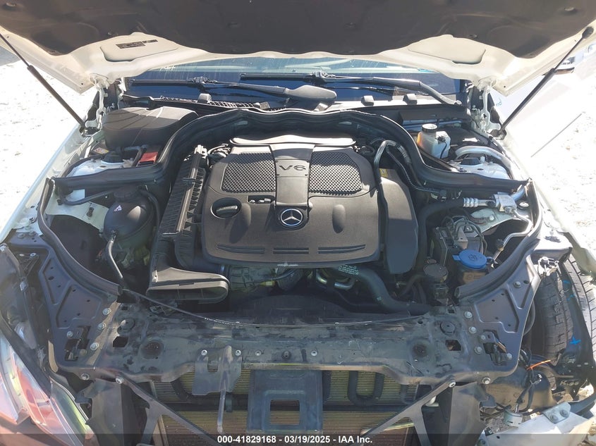 2013 MERCEDES-BENZ E 350 - WDDKK5KF4DF209140