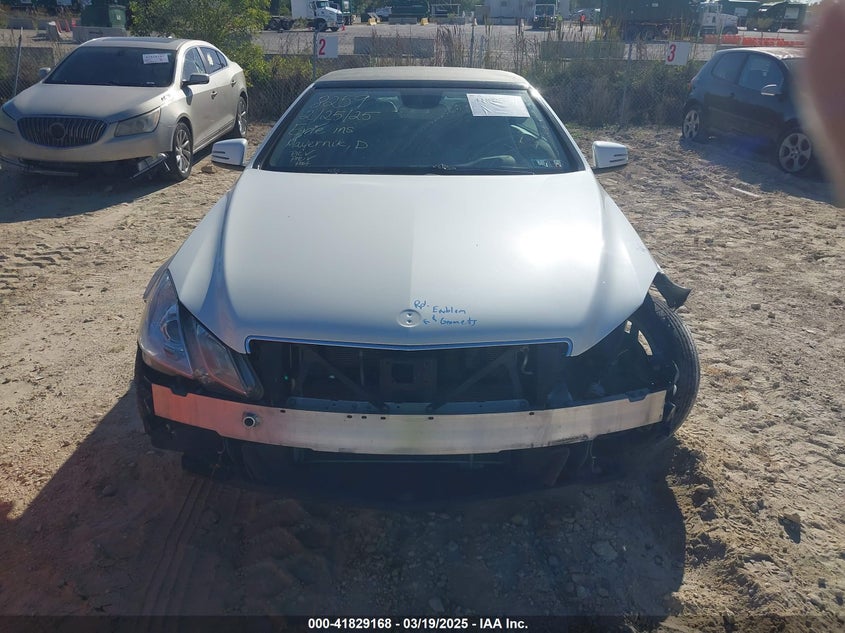 2013 MERCEDES-BENZ E 350 - WDDKK5KF4DF209140