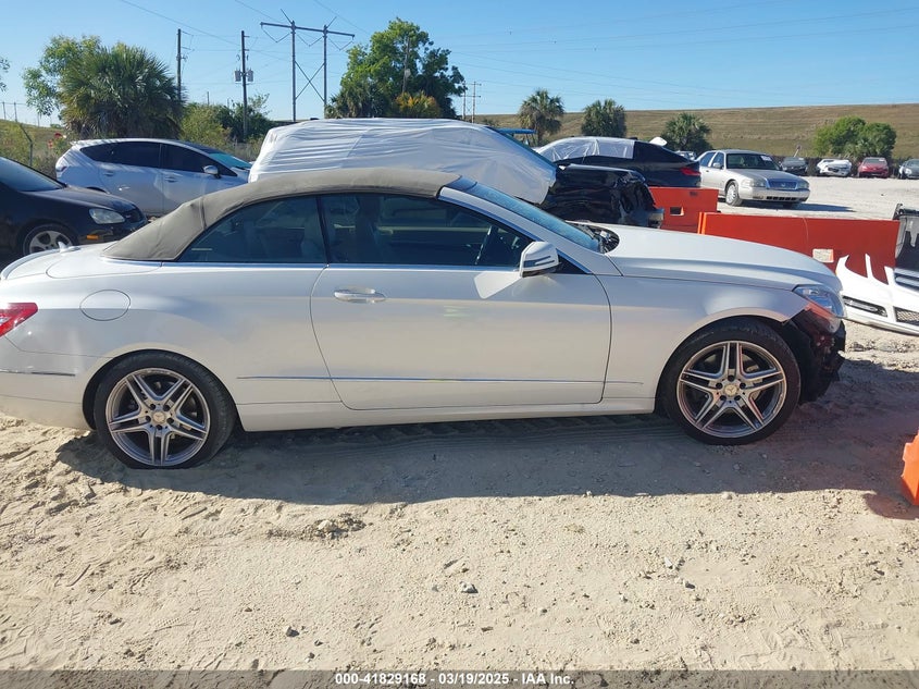 2013 MERCEDES-BENZ E 350 - WDDKK5KF4DF209140